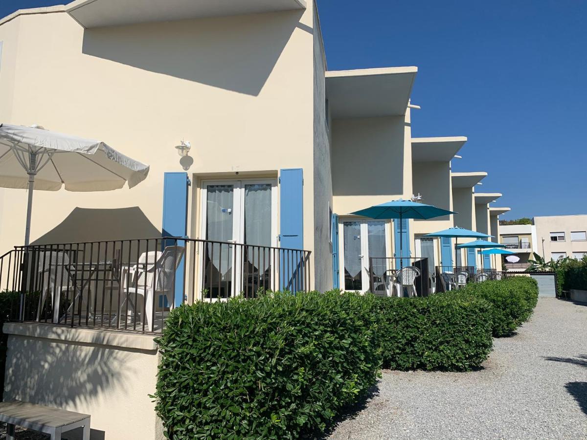 Hotel L'Etape Villeneuve-Loubet Exterior photo