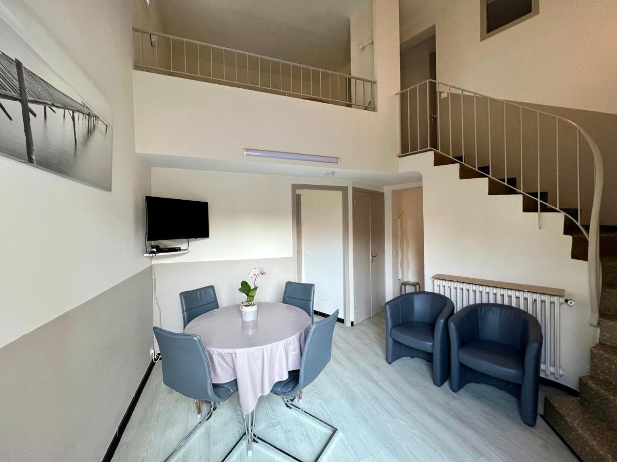 Hotel L'Etape Villeneuve-Loubet Exterior photo